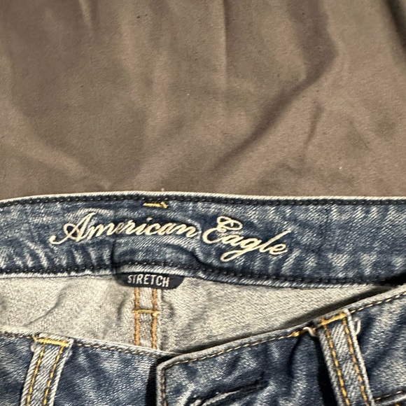 American eagle capris size 4 - Picture 2 of 4